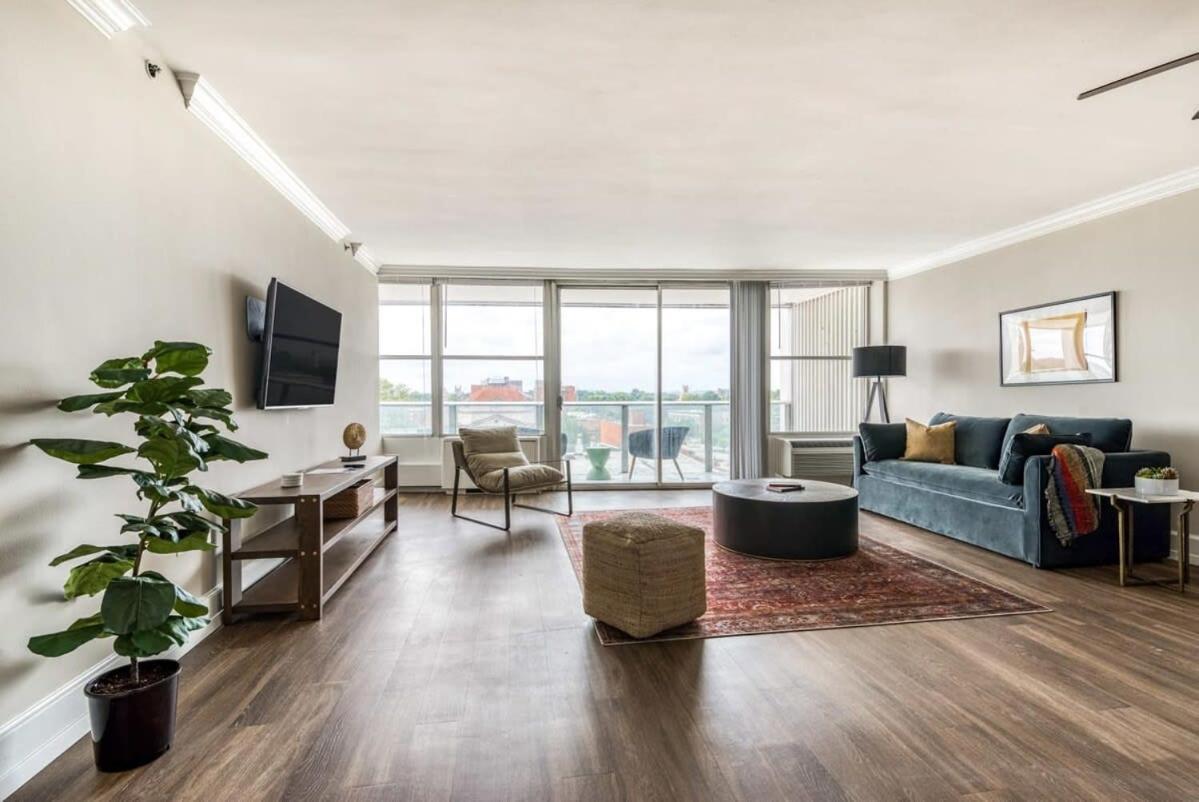 Cozysuites 800 Tower 2Br With Gym! 26 ルイスビル エクステリア 写真