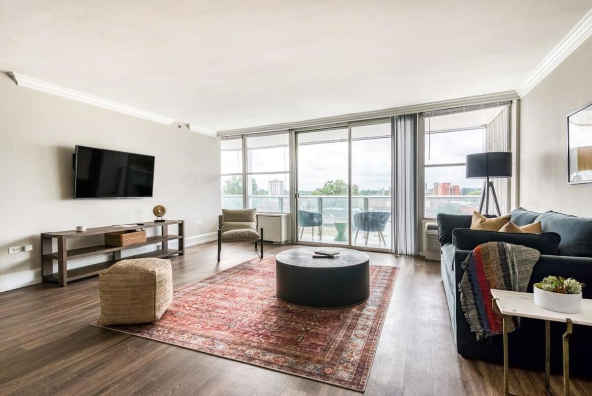 Cozysuites 800 Tower 2Br With Gym! 26 ルイスビル エクステリア 写真
