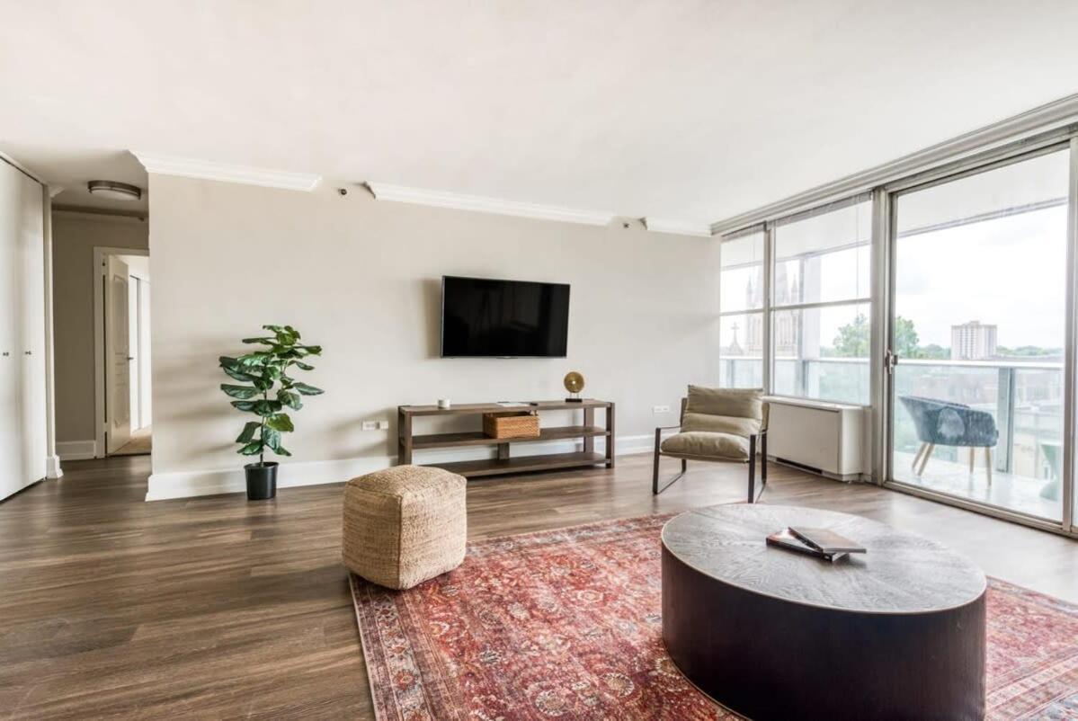 Cozysuites 800 Tower 2Br With Gym! 26 ルイスビル エクステリア 写真
