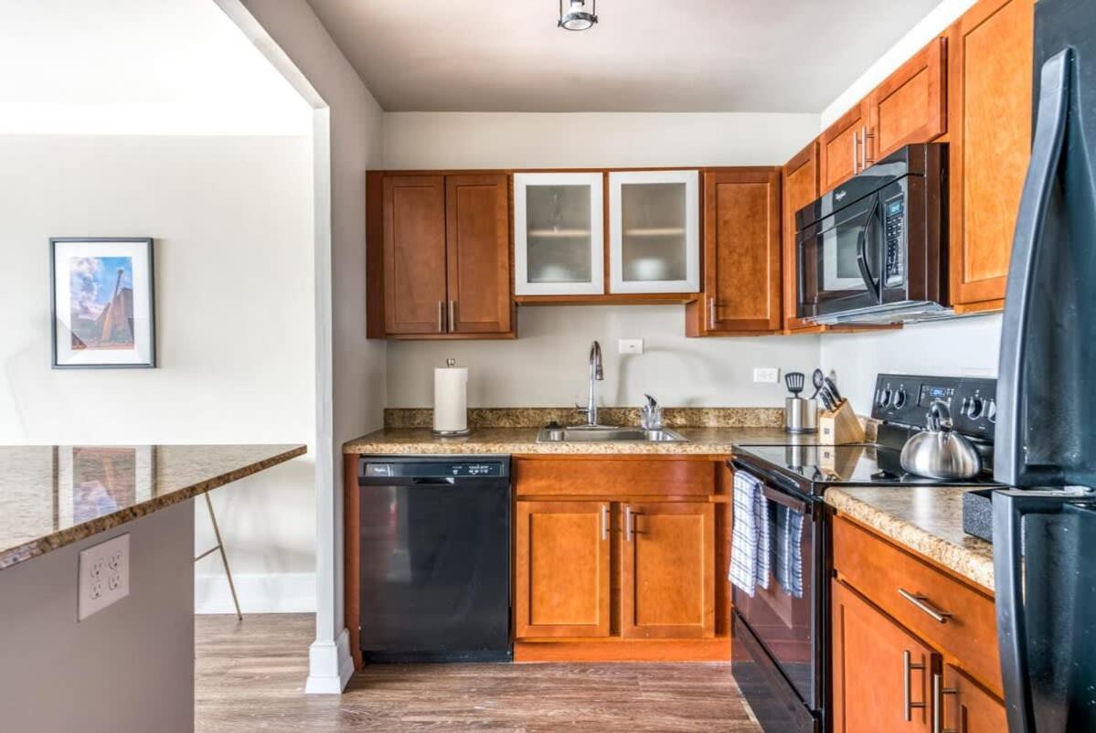 Cozysuites 800 Tower 2Br With Gym! 26 ルイスビル エクステリア 写真