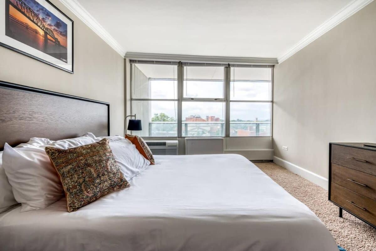 Cozysuites 800 Tower 2Br With Gym! 26 ルイスビル エクステリア 写真