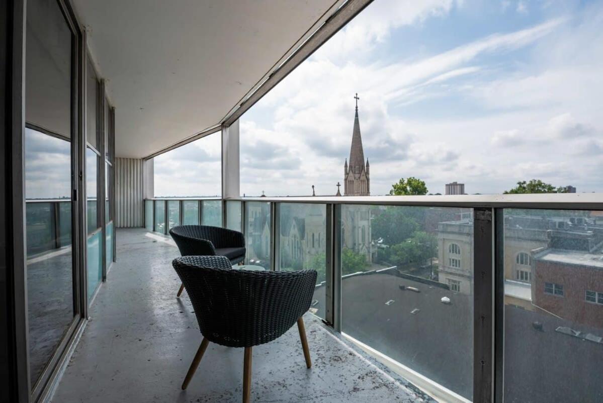 Cozysuites 800 Tower 2Br With Gym! 26 ルイスビル エクステリア 写真