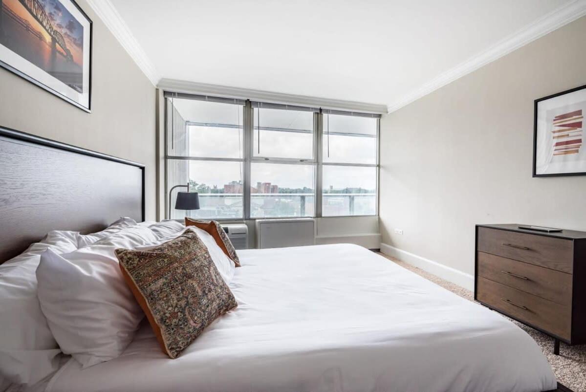 Cozysuites 800 Tower 2Br With Gym! 26 ルイスビル エクステリア 写真