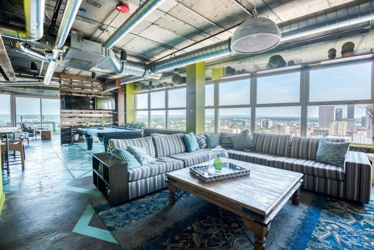 Cozysuites 800 Tower 2Br With Gym! 26 ルイスビル エクステリア 写真